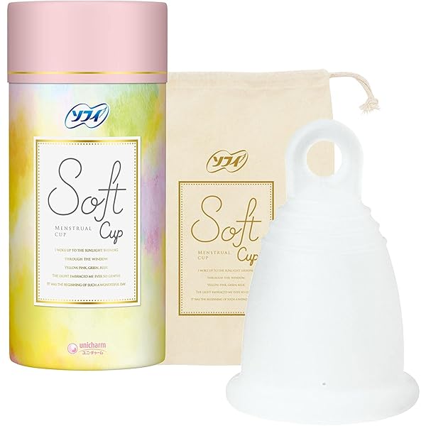 Amazon | Sofy ソフィ 【月経カップ】 ソフトカップ 初心者でも